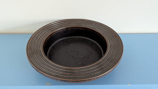 Arabia Ruska Tuhkakuppi / Tuhka-astia (ISO, Halkaisija: 25.5cm, Ulla Procope)