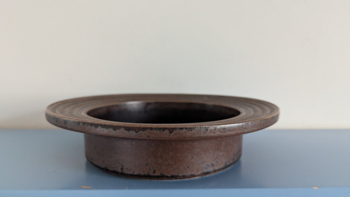 Arabia Ruska Tuhkakuppi / Tuhka-astia (ISO, Halkaisija: 25.5cm, Ulla Procope)