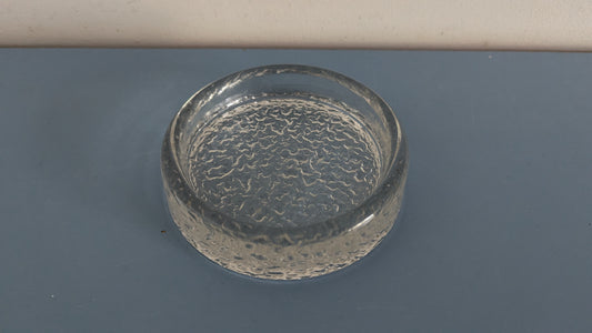 Iittala Visa Tuhkakuppi / Kynttilänalusta (Pieni, Timo Sarpaneva)