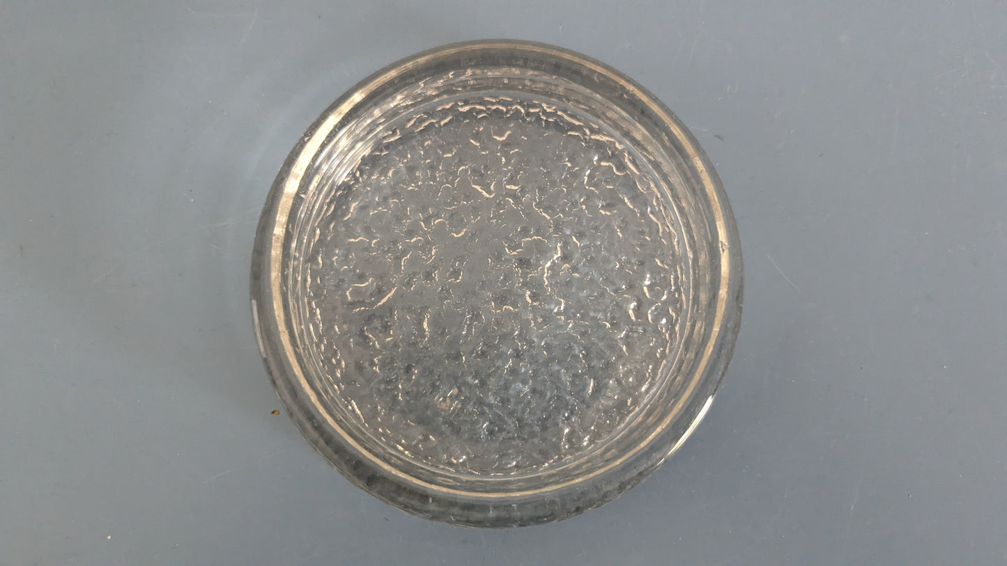 Iittala Visa Tuhkakuppi / Kynttilänalusta (Pieni, Timo Sarpaneva)