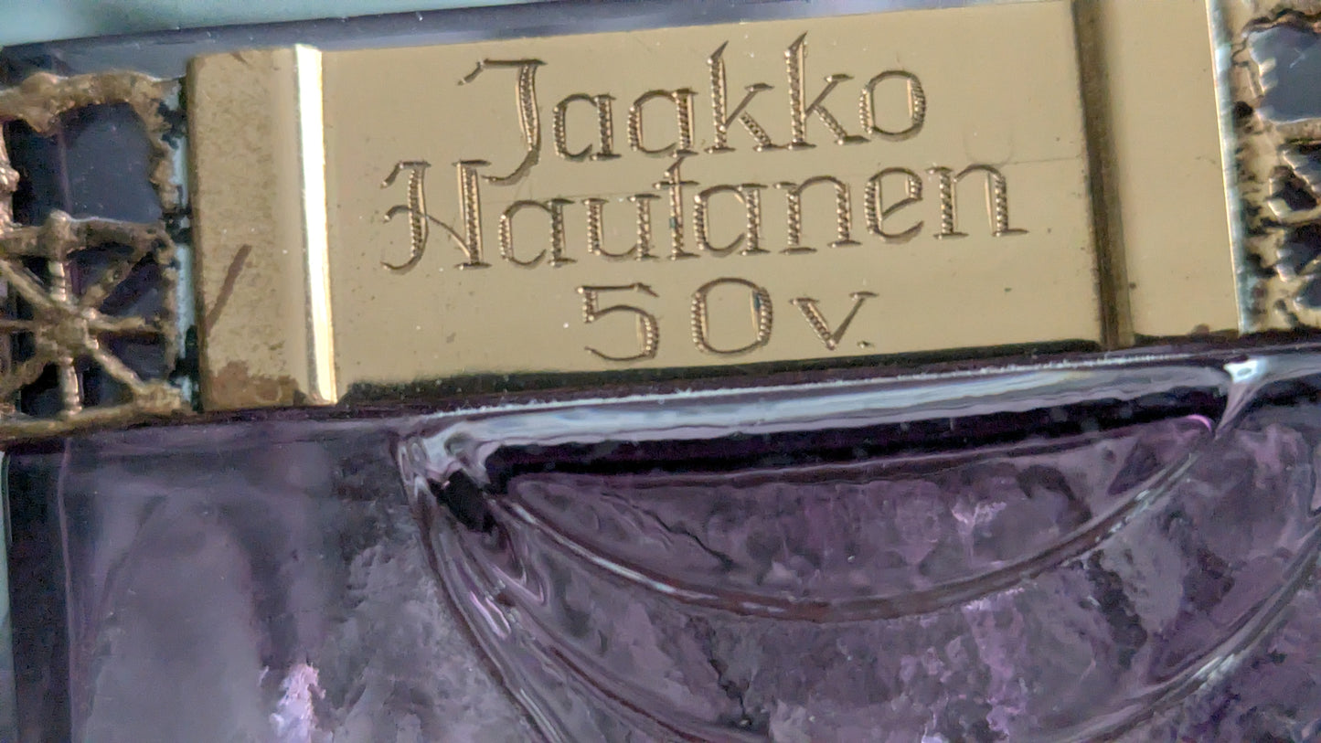 Kumela - 1012 Maljakko (1970, Signeerattu, Pentti Sarpaneva)