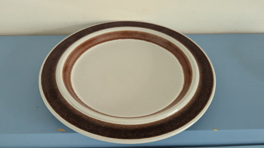 Arabia Rosmarin Ruokalautanen (1961-1974, Ulla Procope)