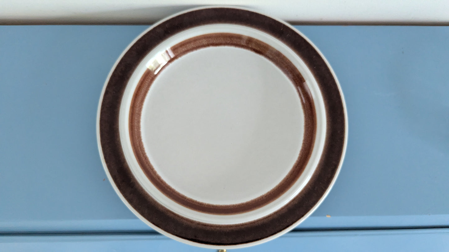 Arabia Rosmarin Ruokalautanen (1961-1974, Ulla Procope)