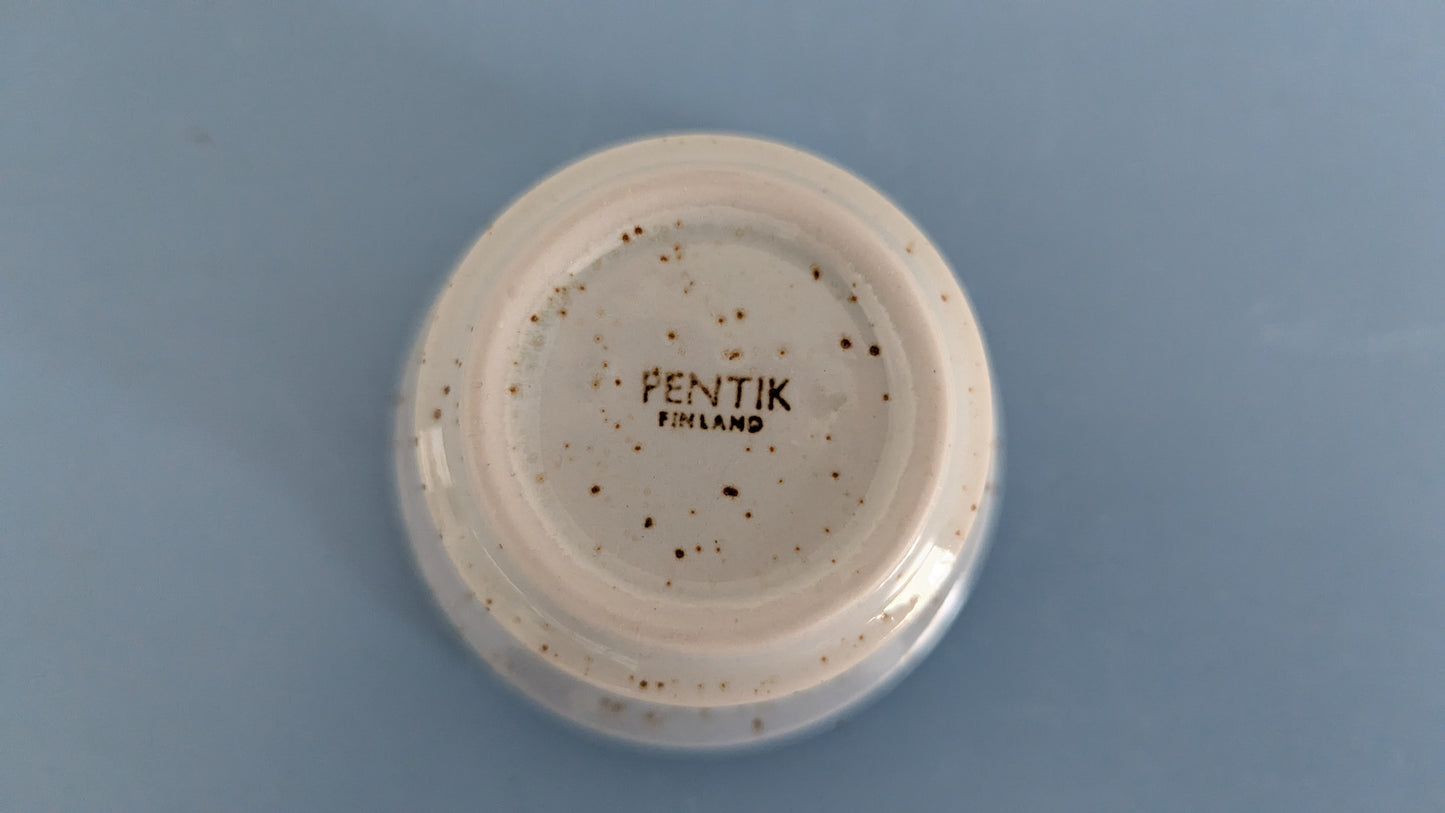 Pentik Menu Munakuppi (6kpl, 1984-1987, Peter Winquist)