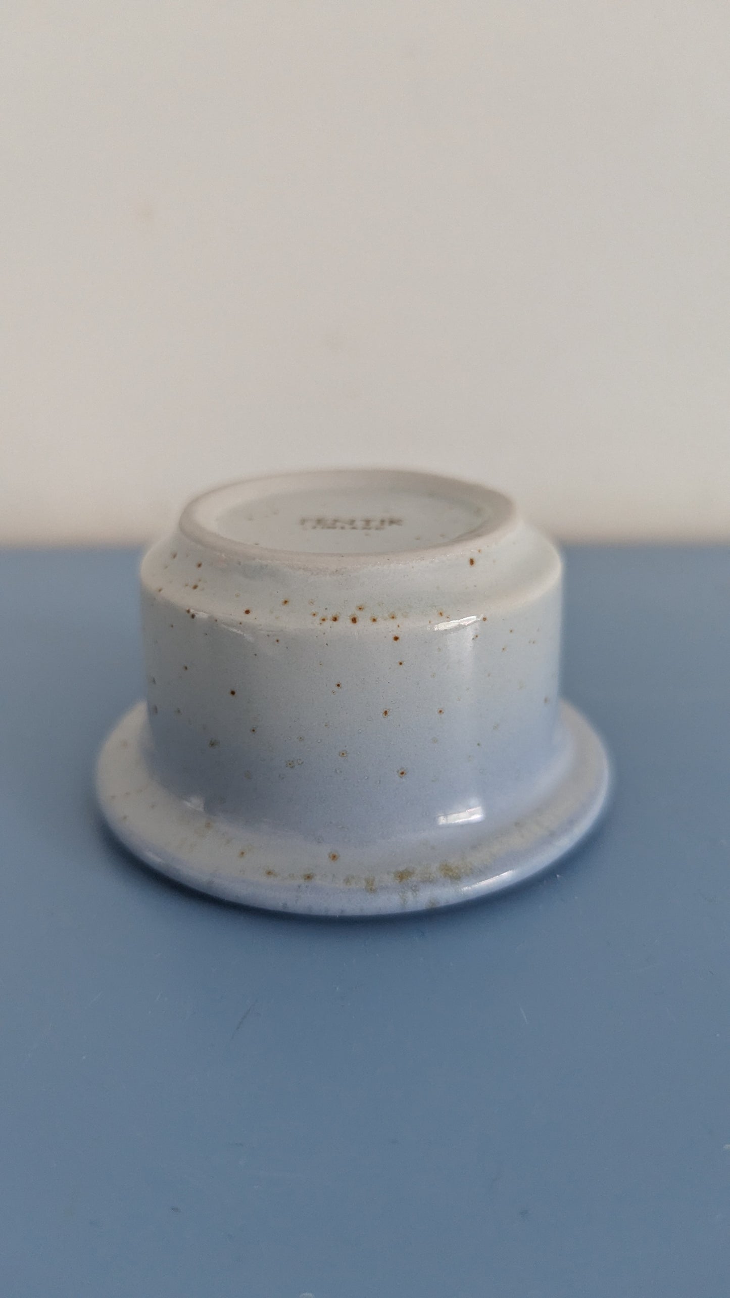 Pentik Menu Munakuppi (5kpl, 1984-1987, Peter Winquist)
