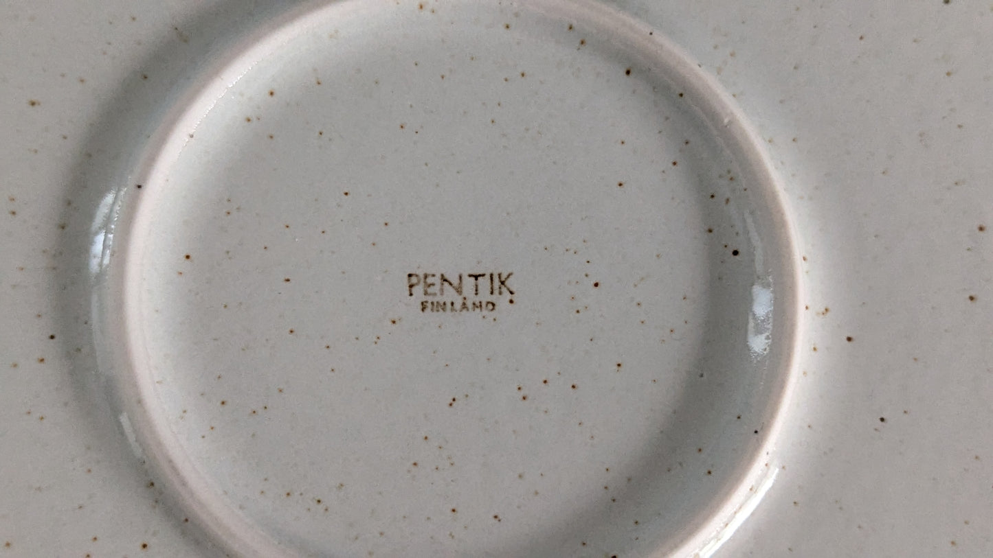 Pentik Menu Ruokalautanen (8kpl, 1984-1987, Peter Winquist)