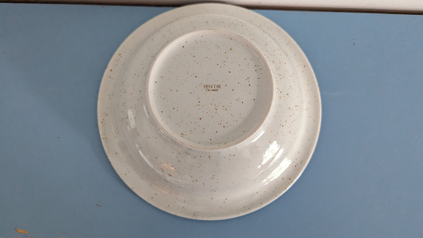 Pentik Menu Keittolautanen (2kpl, 1984-1987, Peter Winquist)