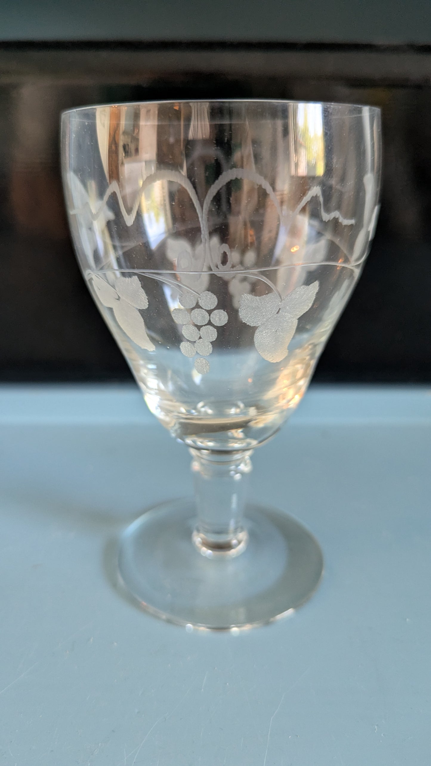 Riihimäen Lasi Savoy Viinilasi (9kpl, 20cl, 1946-1967)