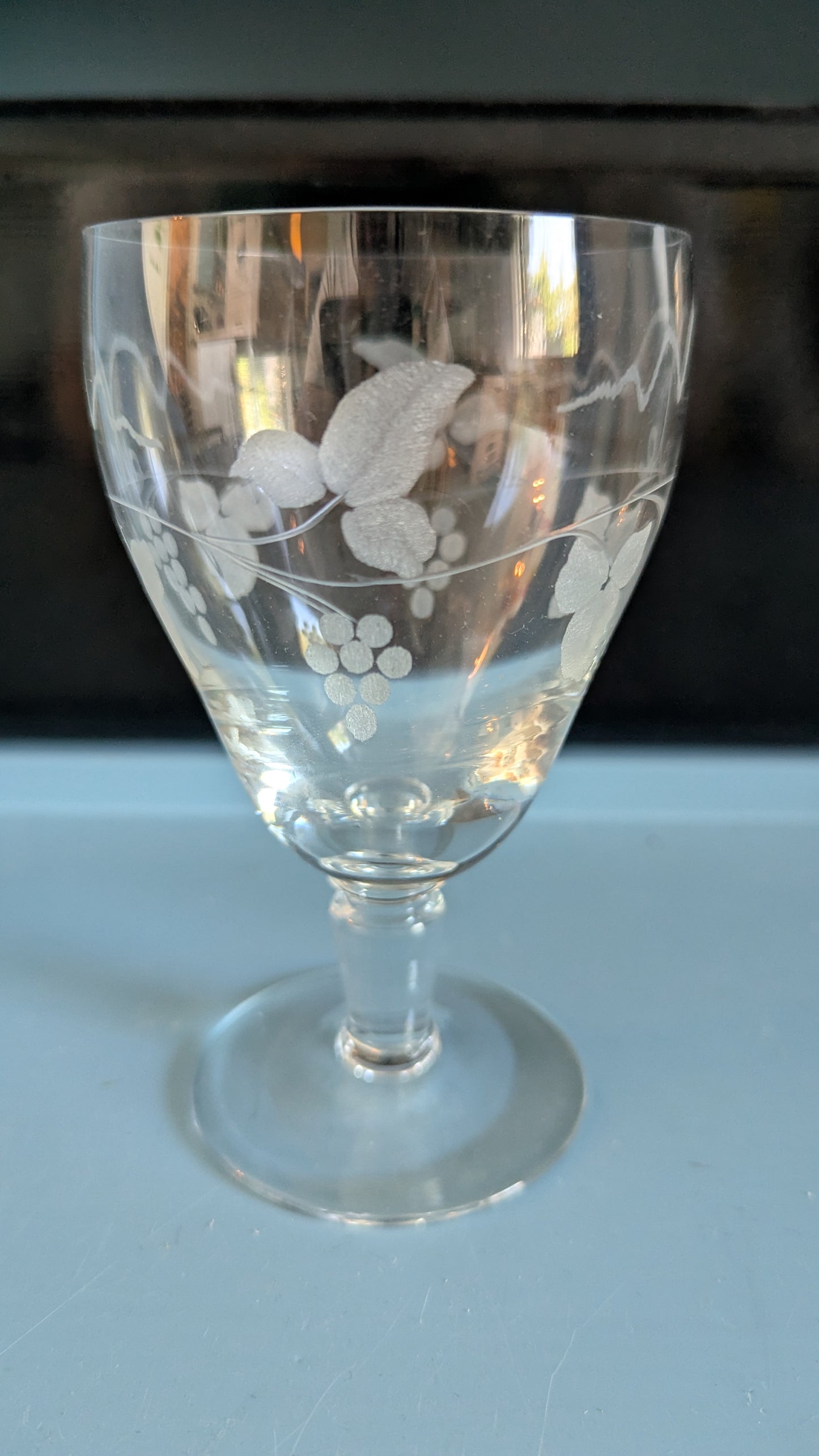 Riihimäen Lasi Savoy Viinilasi (9kpl, 20cl, 1946-1967)