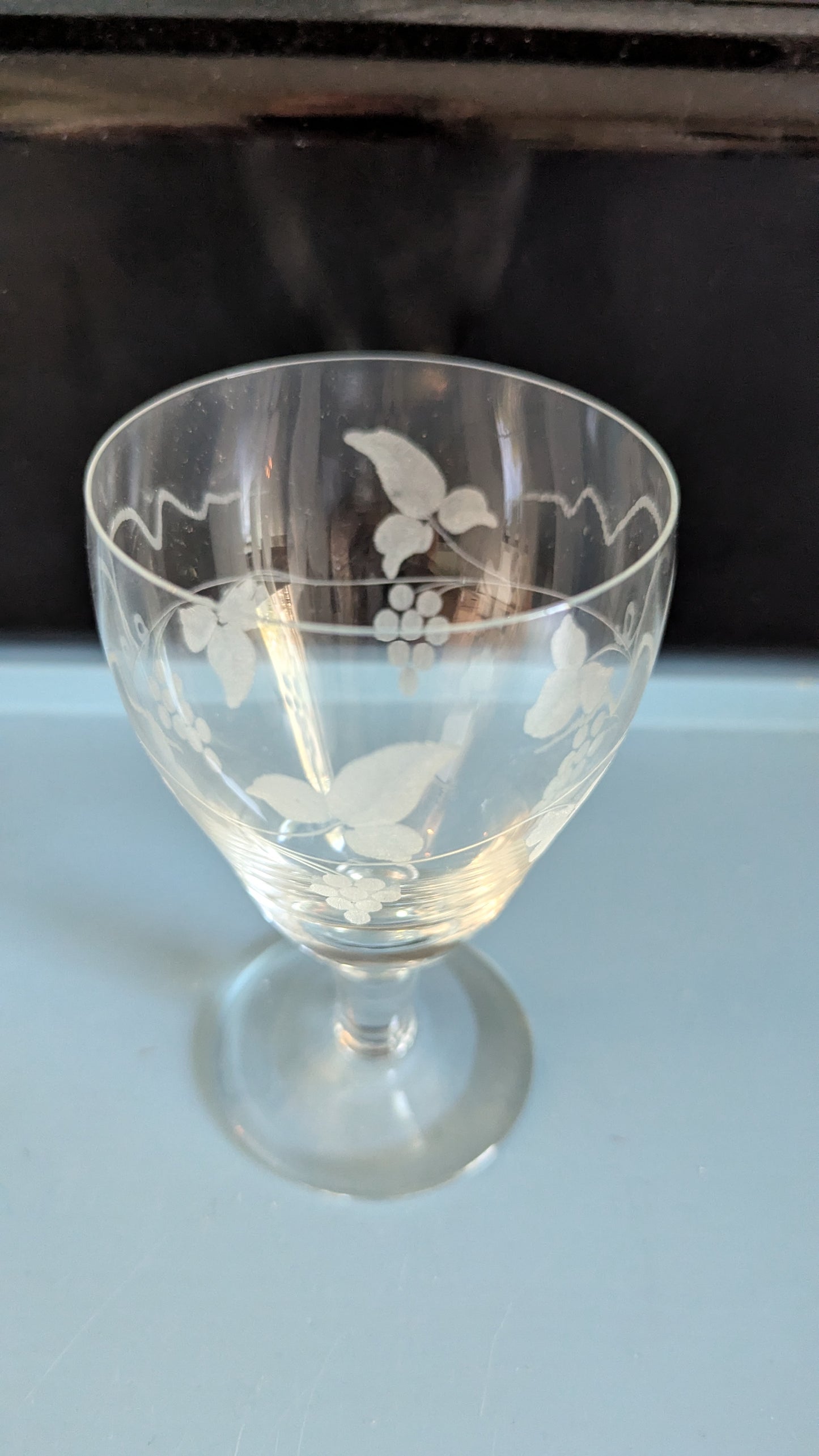 Riihimäen Lasi Savoy Viinilasi (9kpl, 20cl, 1946-1967)