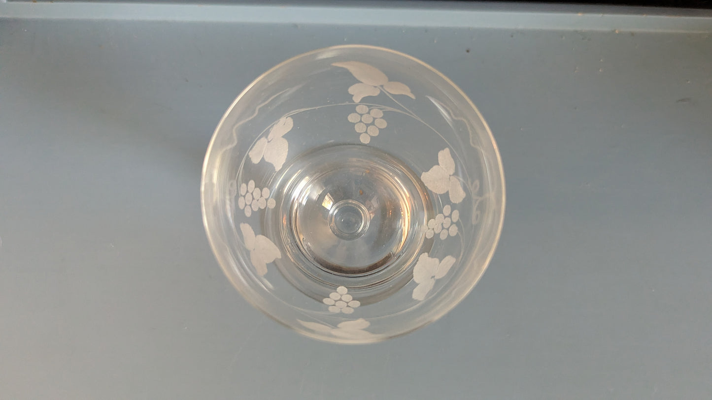 Riihimäen Lasi Savoy Viinilasi (9kpl, 20cl, 1946-1967)