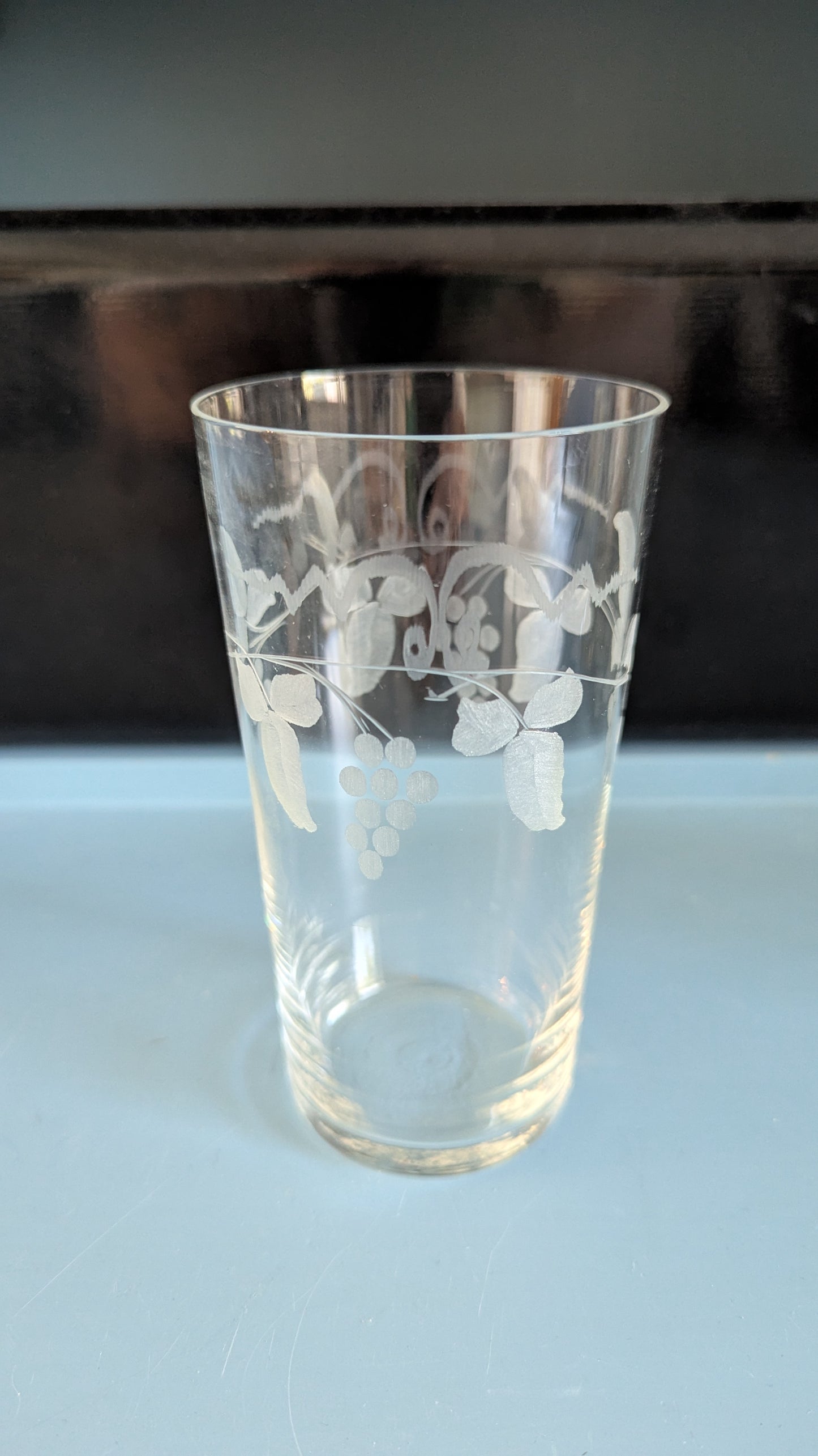Riihimäen Lasi Savoy Juomalasi (12kpl, 30cl, 1946-1967)