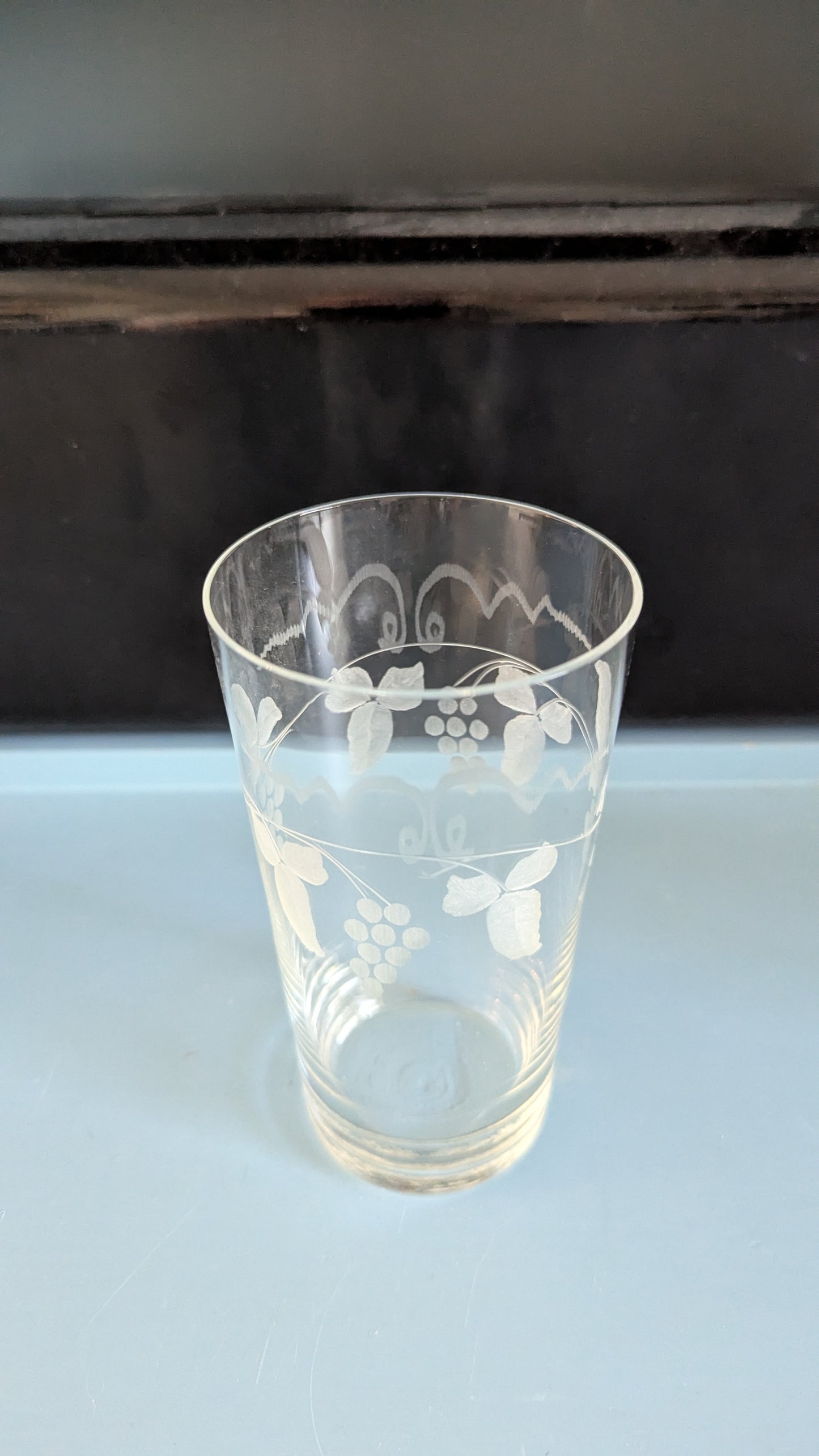 Riihimäen Lasi Savoy Juomalasi (12kpl, 30cl, 1946-1967)