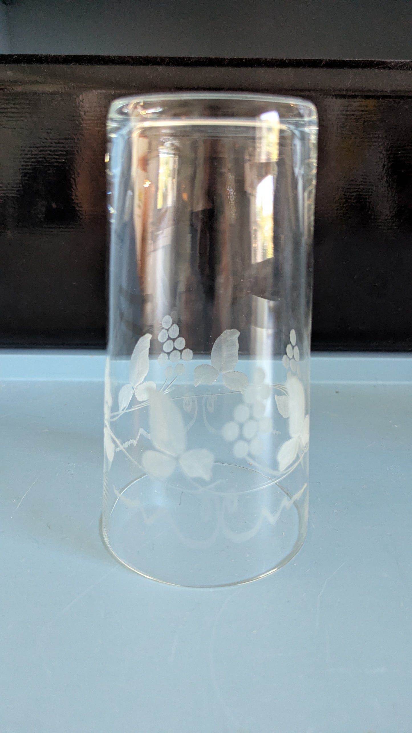 Riihimäen Lasi Savoy Juomalasi (12kpl, 30cl, 1946-1967)