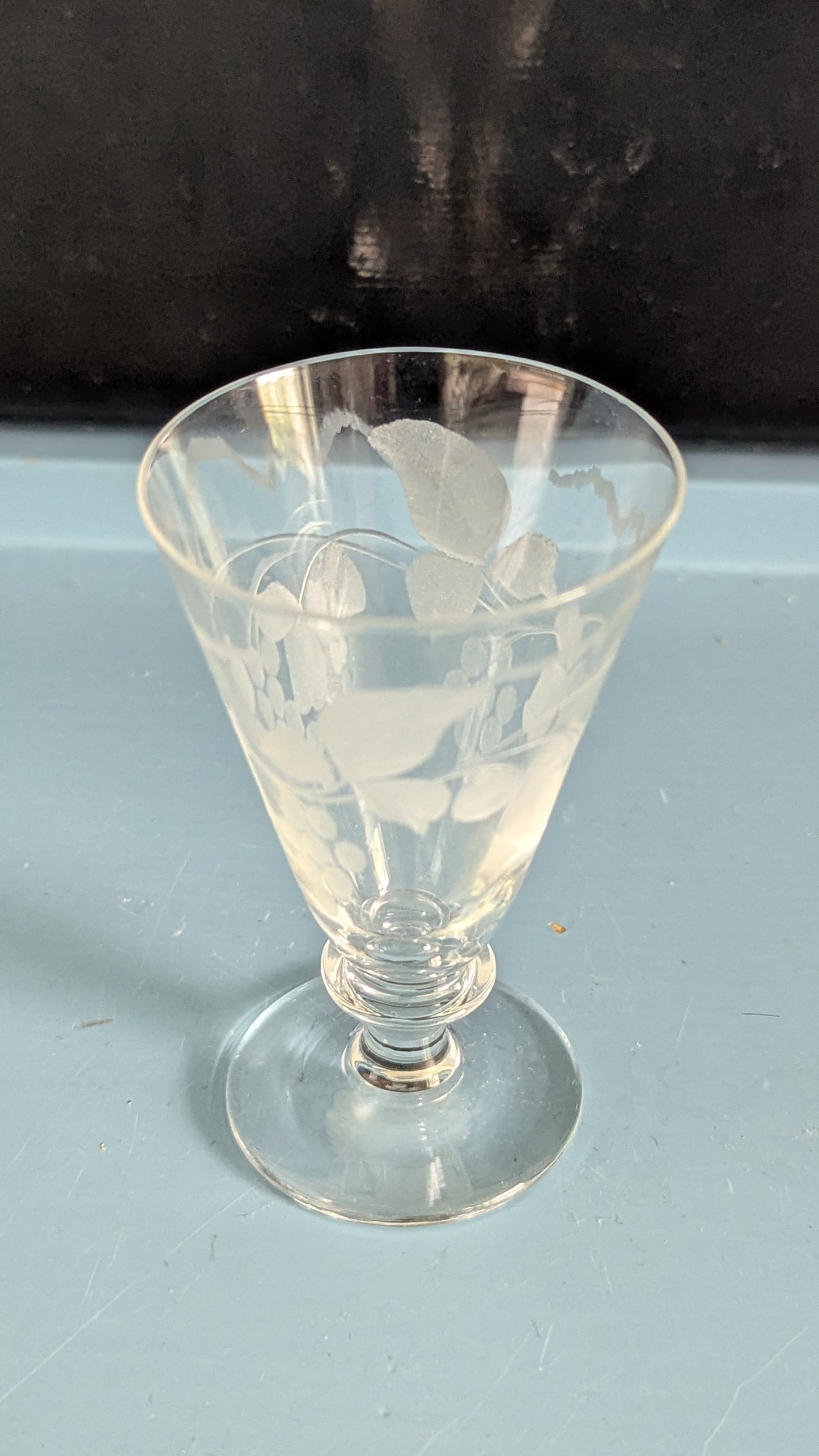Riihimäen Lasi Savoy Snapsilasi (12kpl, 4cl, 1946-1967)