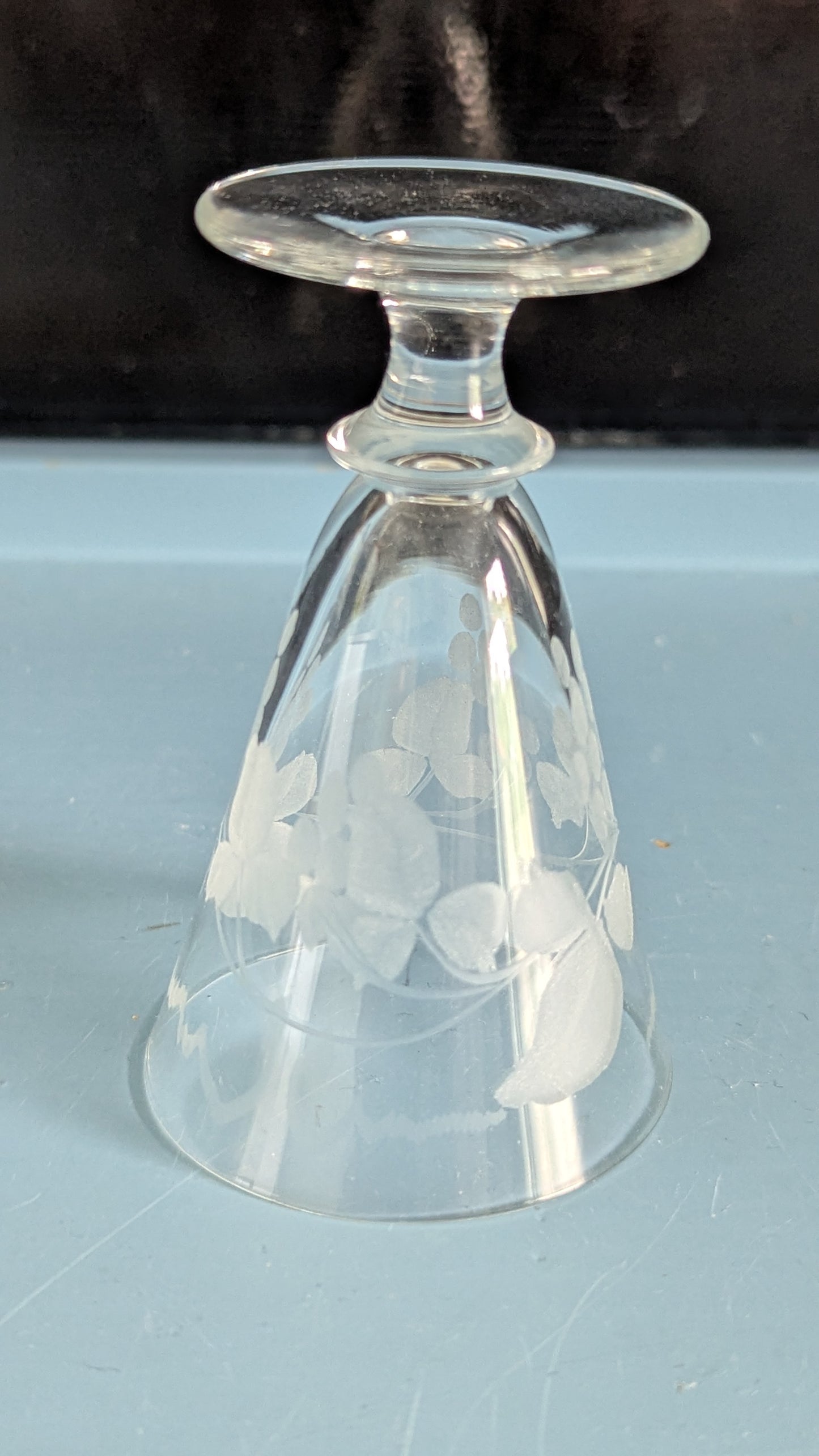 Riihimäen Lasi Savoy Snapsilasi (12kpl, 4cl, 1946-1967)