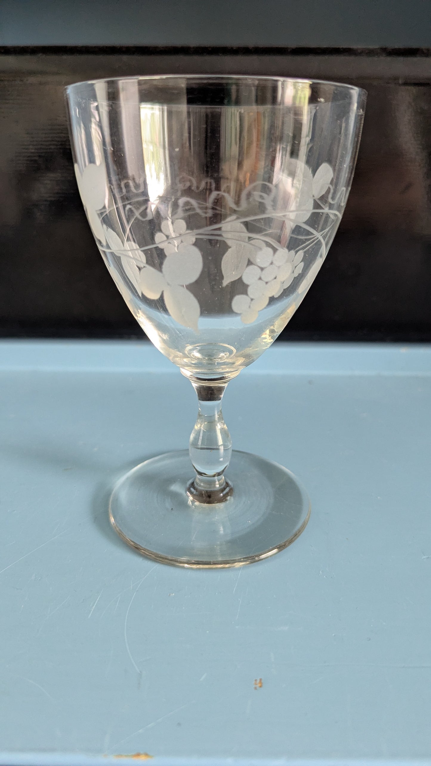 Riihimäen Lasi Savoy Viinilasi (16cl, 1946-1967)
