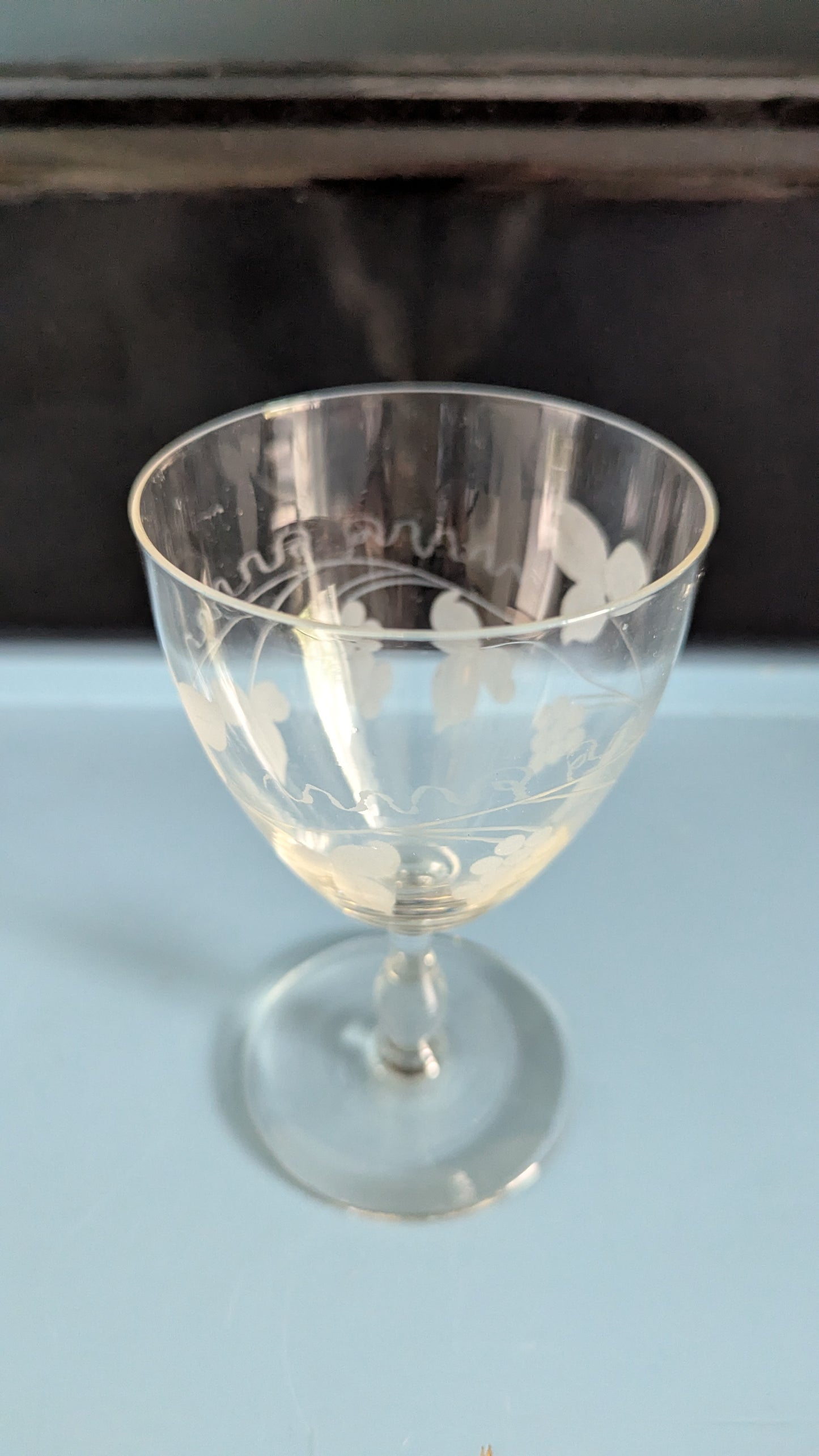 Riihimäen Lasi Savoy Viinilasi (16cl, 1946-1967)