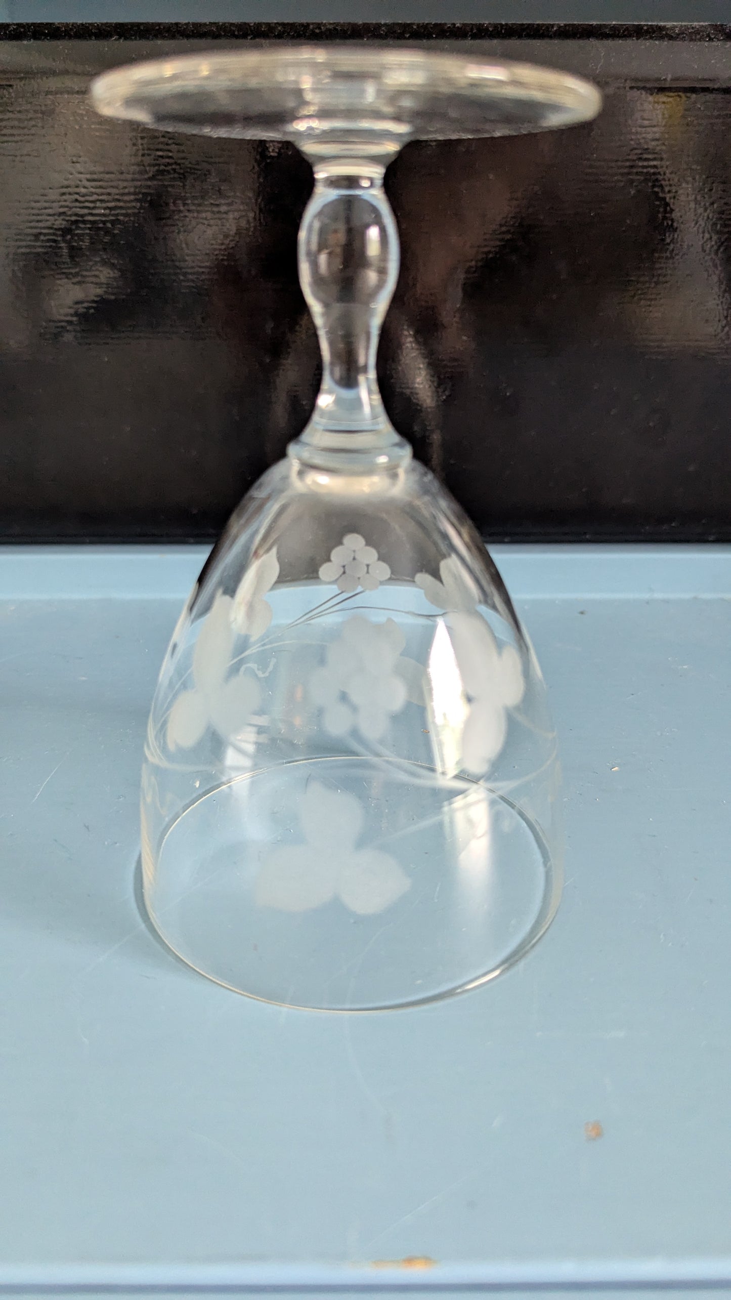 Riihimäen Lasi Savoy Viinilasi (16cl, 1946-1967)