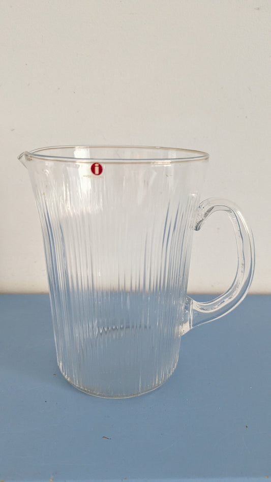 Iittala Viiru Kaadin / Kannu (1964-1971, Tapio Wirkkala)