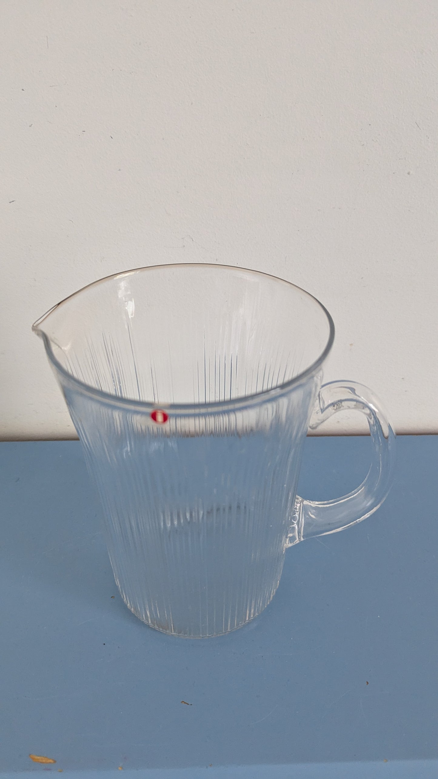 Iittala Viiru Kaadin / Kannu (1964-1971, Tapio Wirkkala)