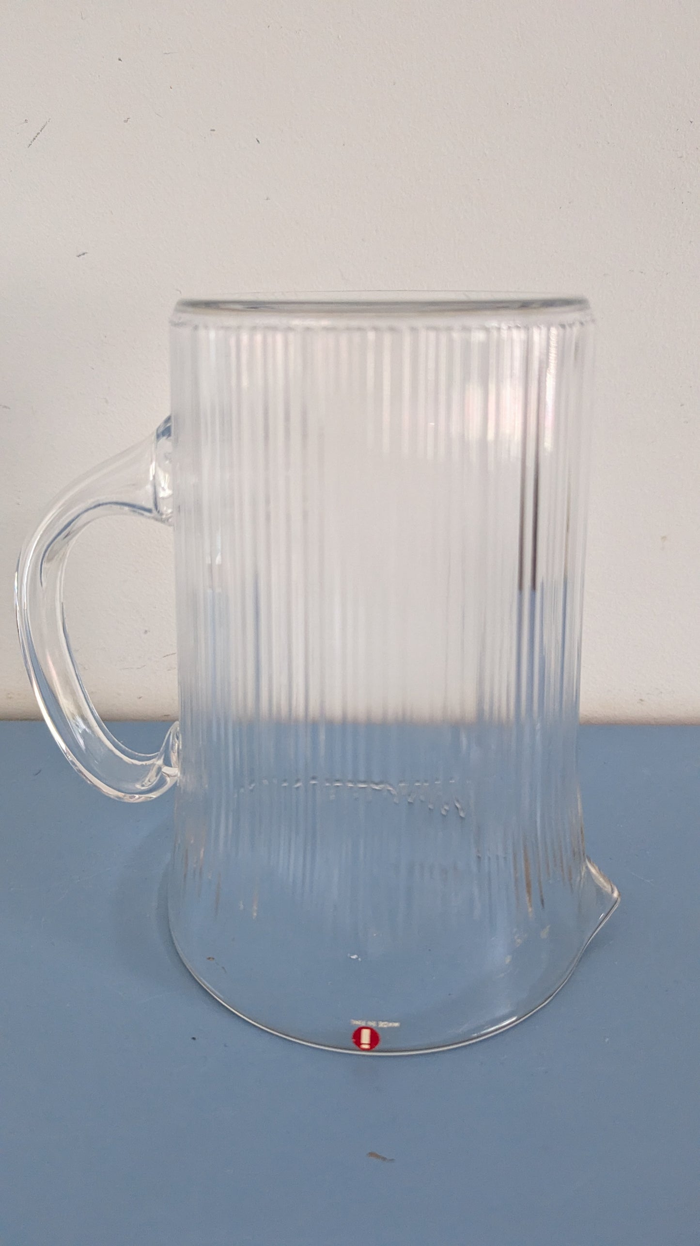 Iittala Viiru Kaadin / Kannu (1964-1971, Tapio Wirkkala)