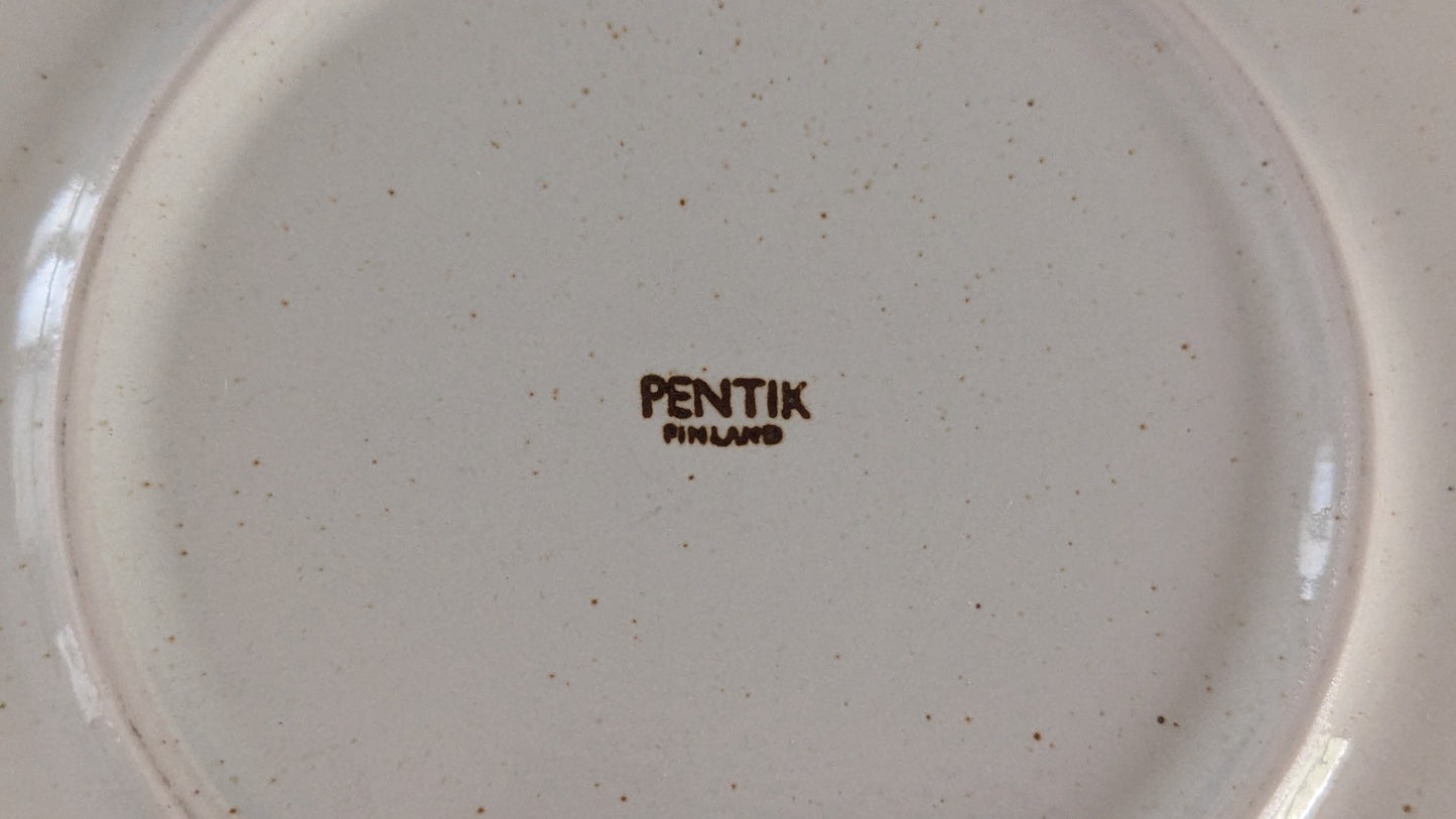 Pentik Menu Piirakkavuoka (1984-1987, Peter Winquist)