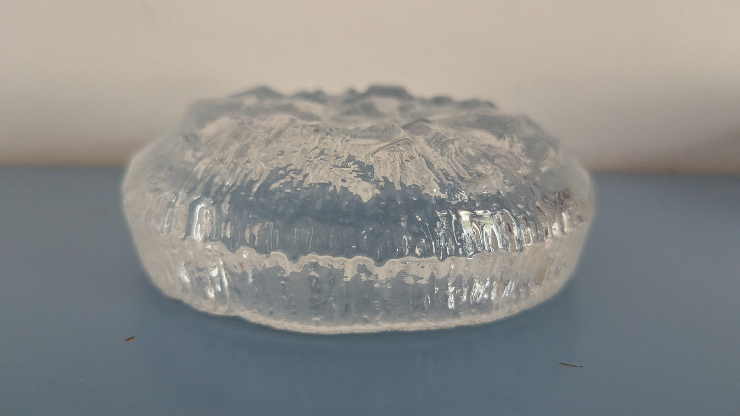 Iittala Lunaria Kulho (1971-1992, Tapio Wirkkala, Alkuperäisessä Paketissa)