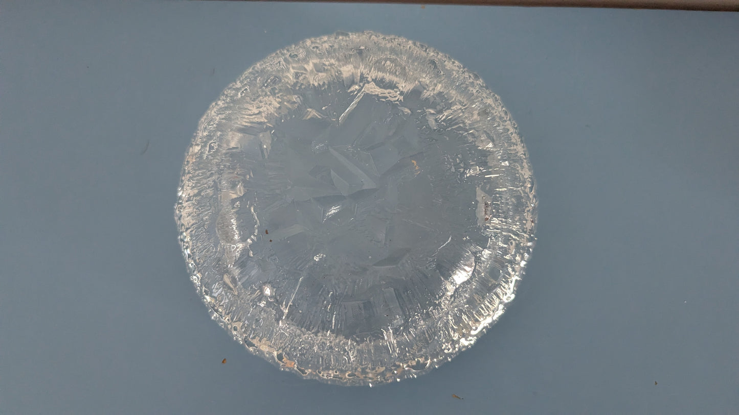 Iittala Lunaria Kulho (1971-1992, Tapio Wirkkala, Alkuperäisessä Paketissa)
