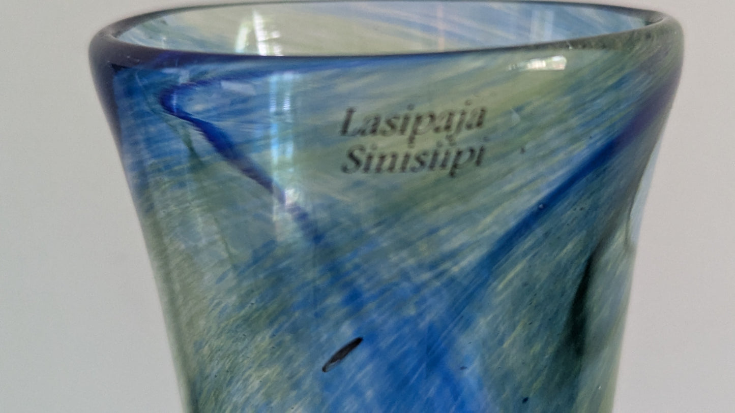 Lasipaja Sinisiipi - Juomalasi / Mehulasi (6kpl, 25cl)