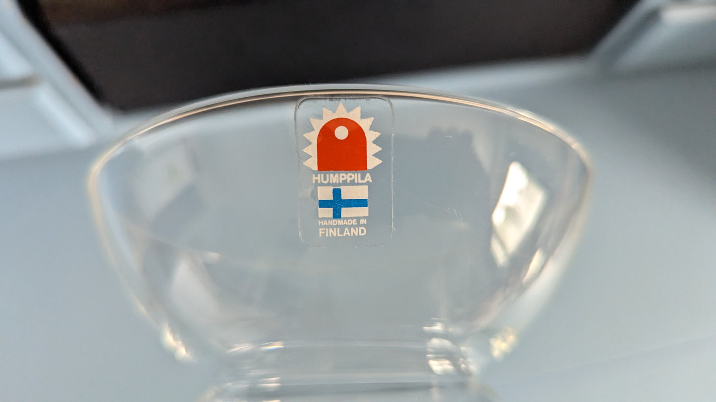 Humppila Puketti Maljakko (1981-1986, Kaija Aarikka)