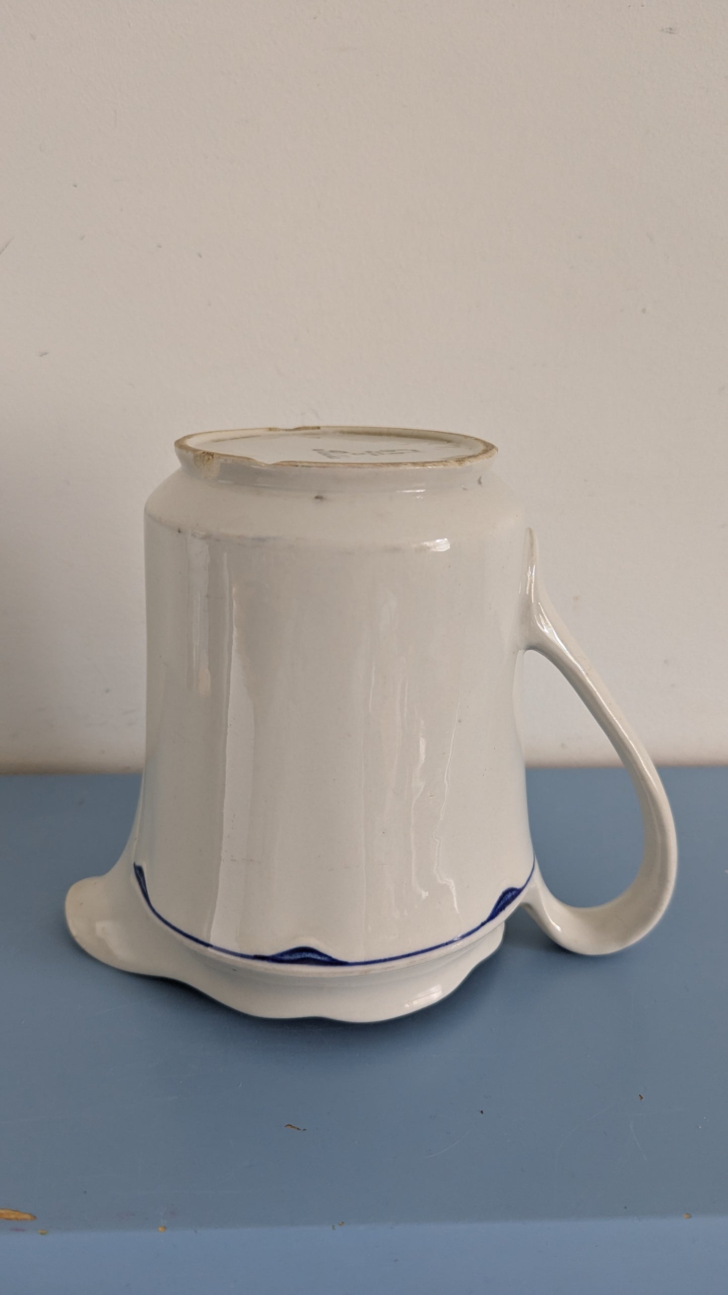 Arabia Pekka Maitokannu / Kaadin (Tilavuus: 1 Litra, 1934-1956)