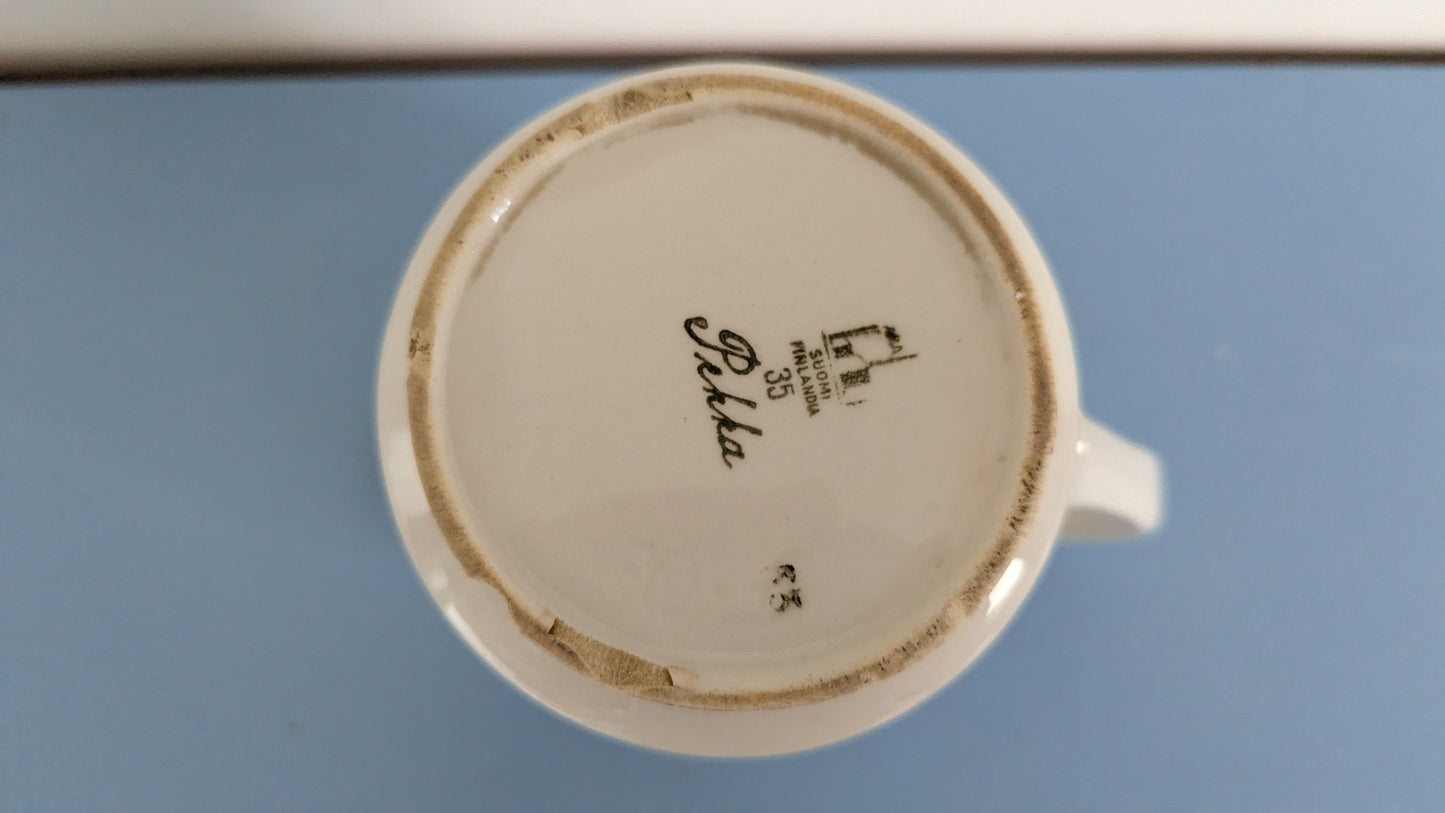 Arabia Pekka Maitokannu / Kaadin (Tilavuus: 1 Litra, 1934-1956)