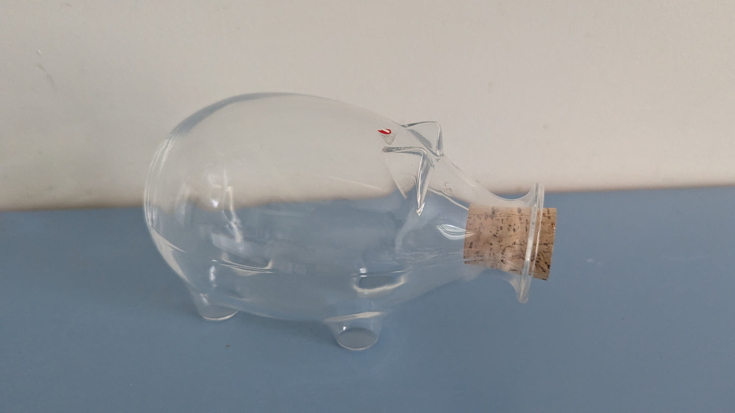 Iittala Napsu Karahvi (1988-1990, Valto Kokko)