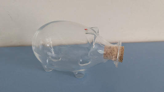 Iittala Napsu Karahvi (1988-1990, Valto Kokko)