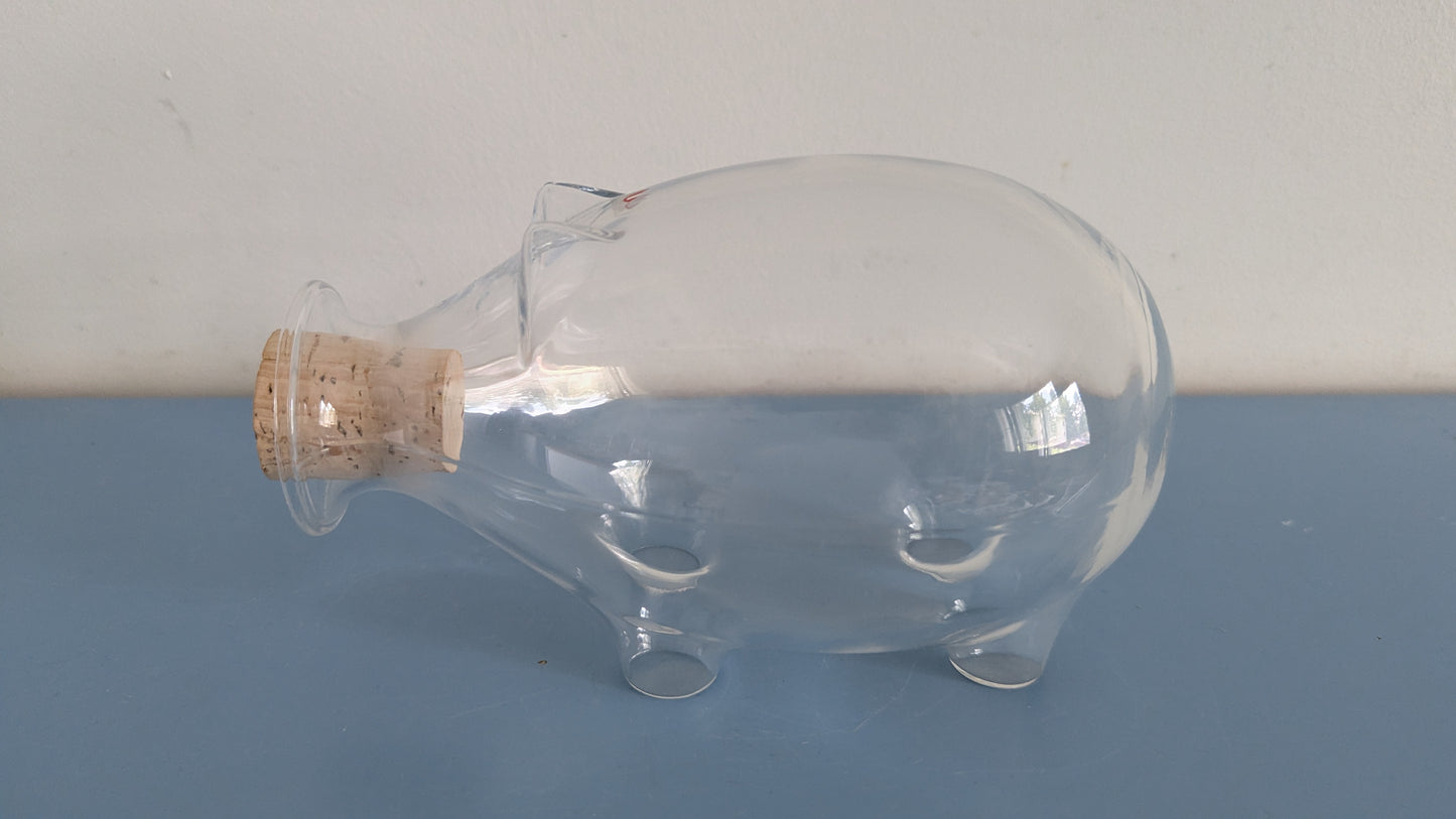 Iittala Napsu Karahvi (1988-1990, Valto Kokko)