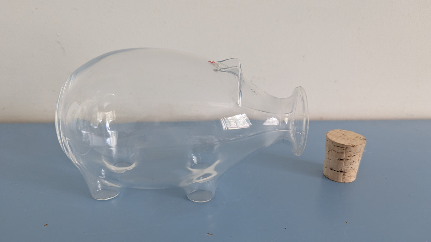 Iittala Napsu Karahvi (1988-1990, Valto Kokko)