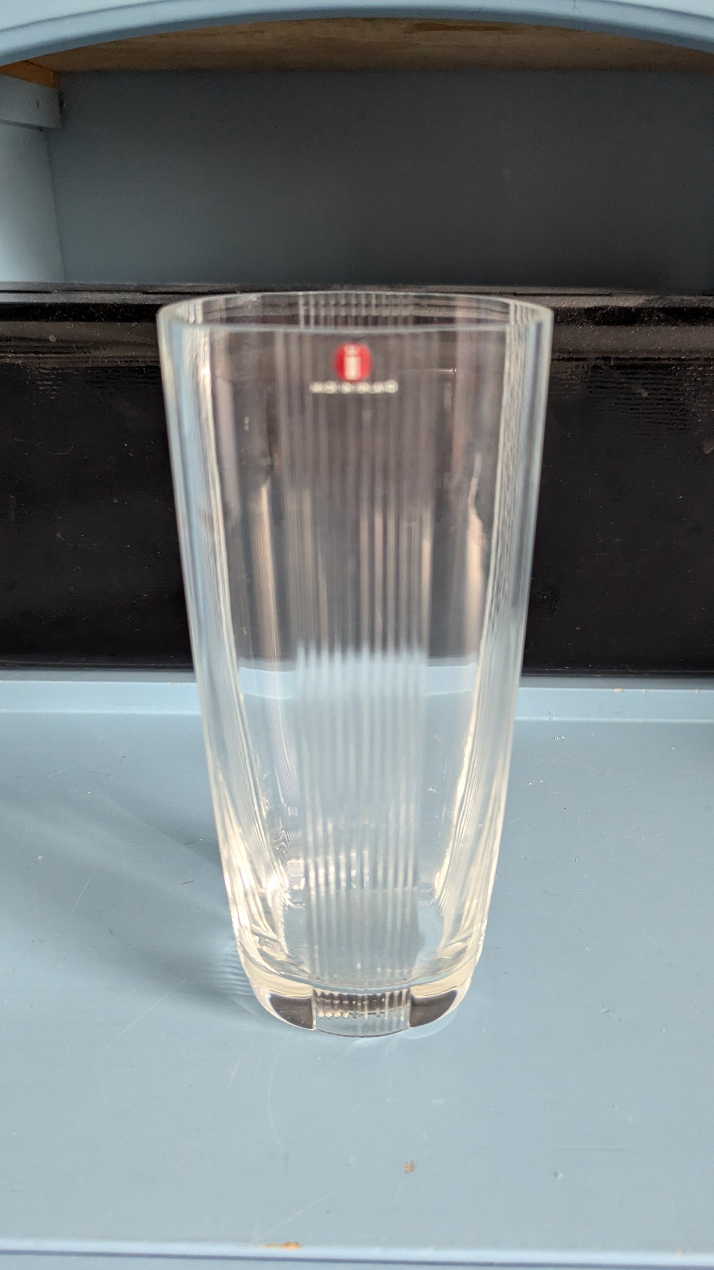 Iittala Pihla Maljakko (1987-1988, Valto Kokko)