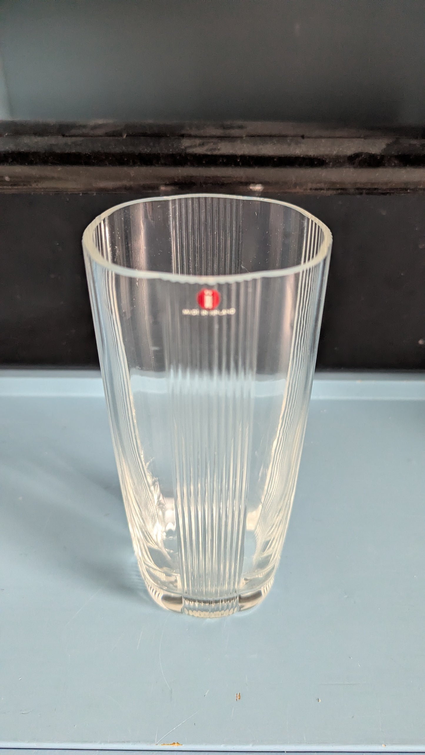 Iittala Pihla Maljakko (1987-1988, Valto Kokko)