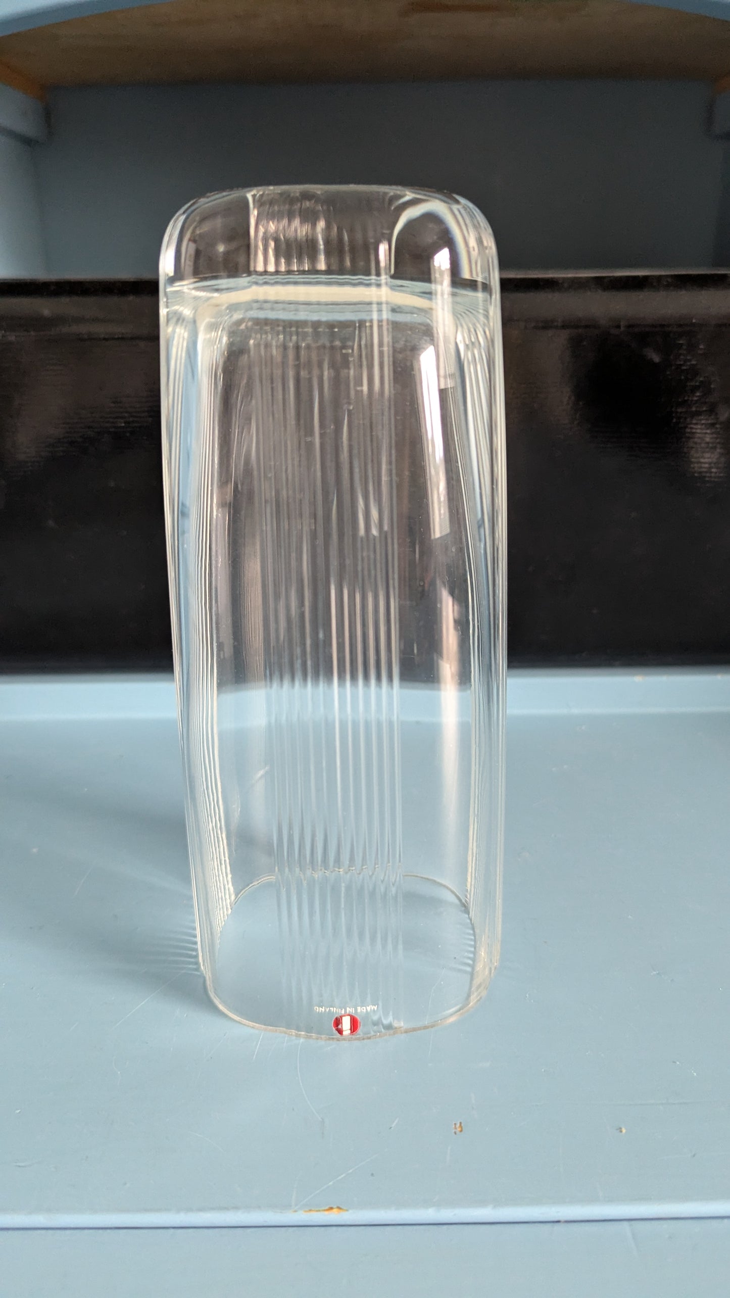 Iittala Pihla Maljakko (1987-1988, Valto Kokko)