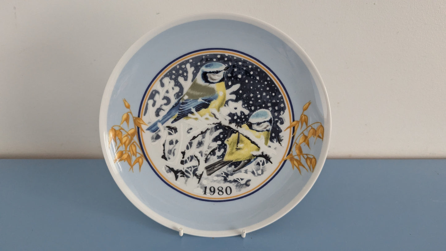 Apilanlehti / Fyrklövern - 1980 Joululautanen (Björn Gidstam)