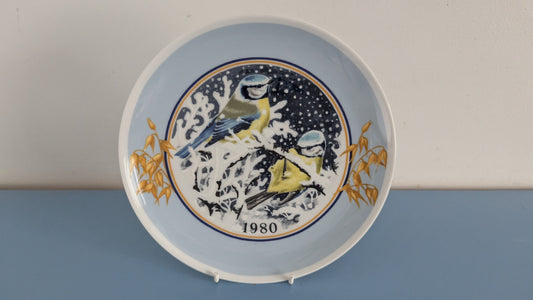 Apilanlehti / Fyrklövern - 1980 Joululautanen (Björn Gidstam)