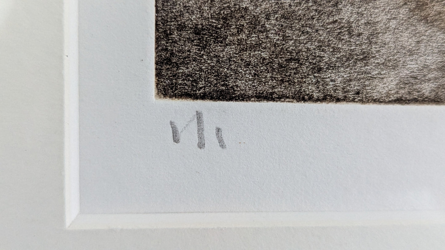 Signeerattu Monotypia