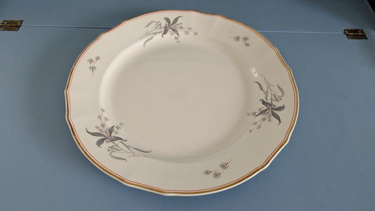 Arabia 4010 Tarjoilulautanen (ISO, Halk. 35cm, 1938-1944, Reinhard Richter)