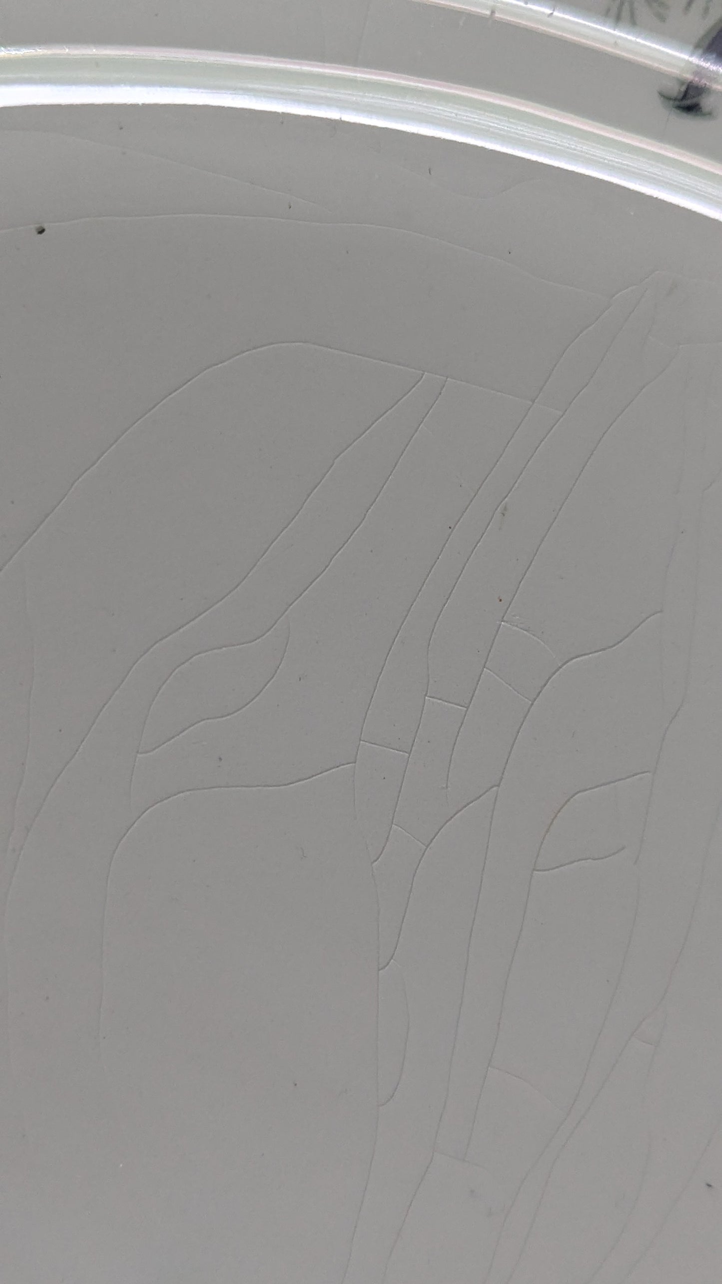 Arabia 4010 Tarjoiluvati / Vati (1938-1944, Reinhard Richter)