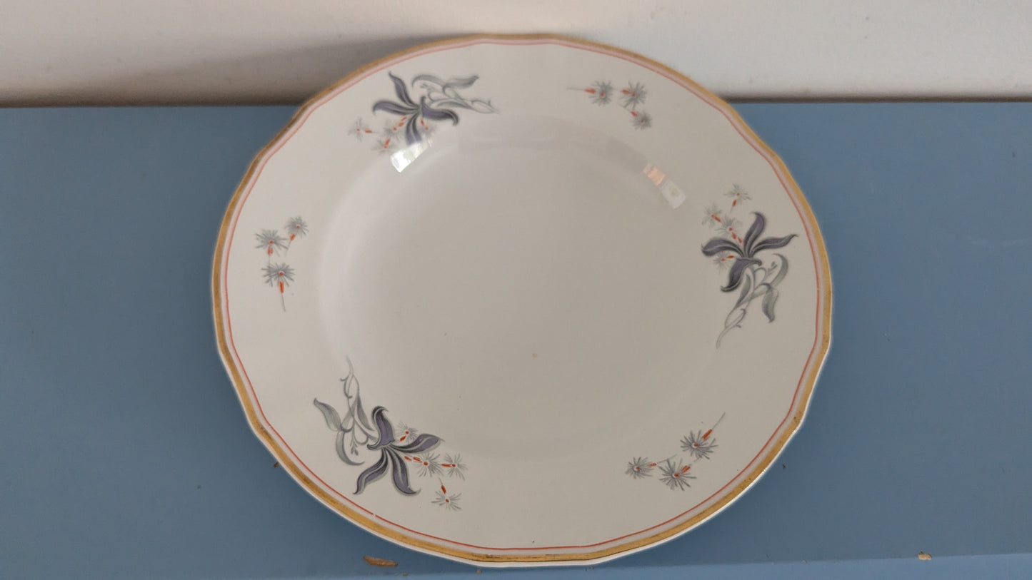Arabia 4010 Keittolautanen (6kpl, 1938-1944, Reinhard Richter)