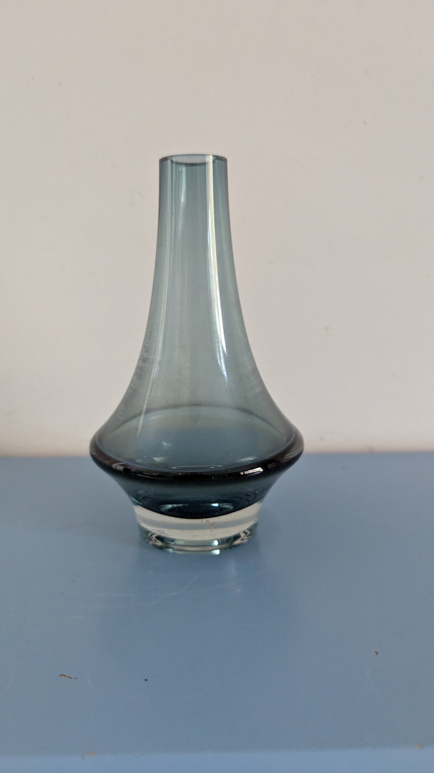 Riihimäen Lasi 1379 Maljakko (1964-1965, Erkkitapio Siiroinen)