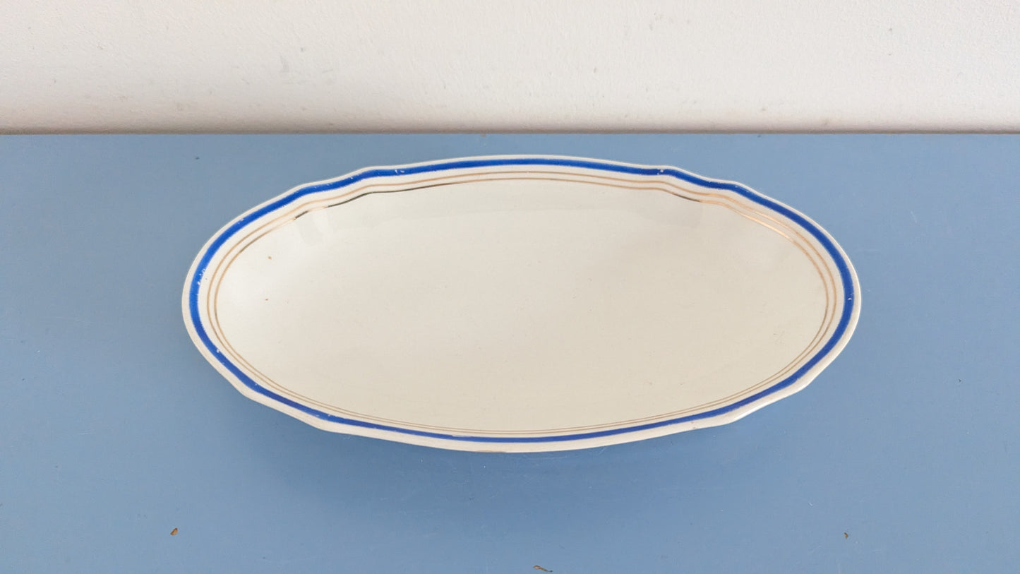 Arabia Lotta Sillivati / Leikkelelautanen (1942-1954)