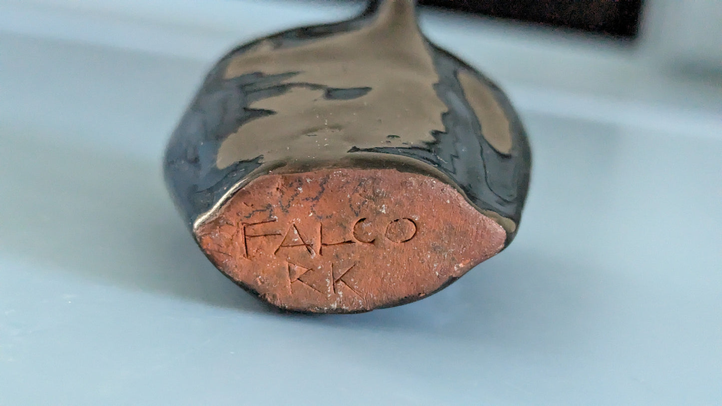 Falco - Norsu Figuuri (1946-1956, Signeerattu, RK)