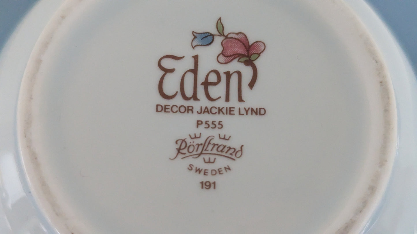 Rörstrand - Eden Teekannu (1990, Jacqueline Lynd)